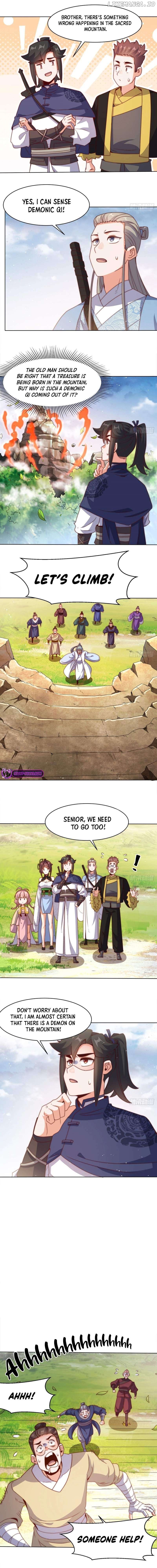Endless Devourer Chapter 221 - page 6