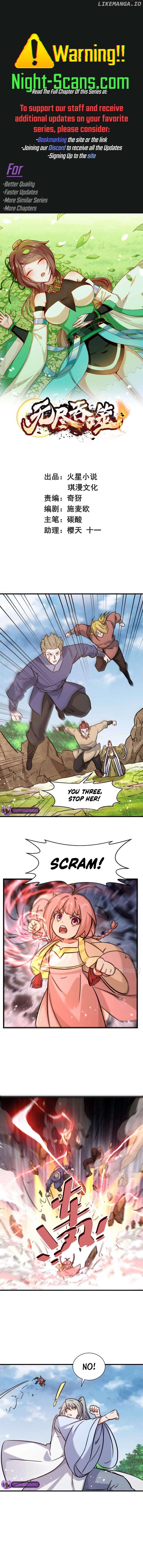 Endless Devourer Chapter 222 - page 1