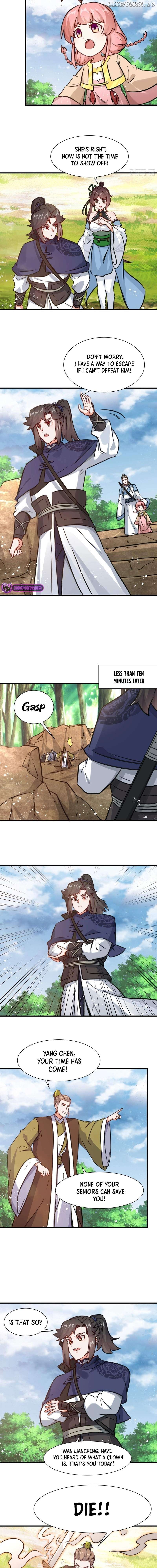 Endless Devourer Chapter 222 - page 6