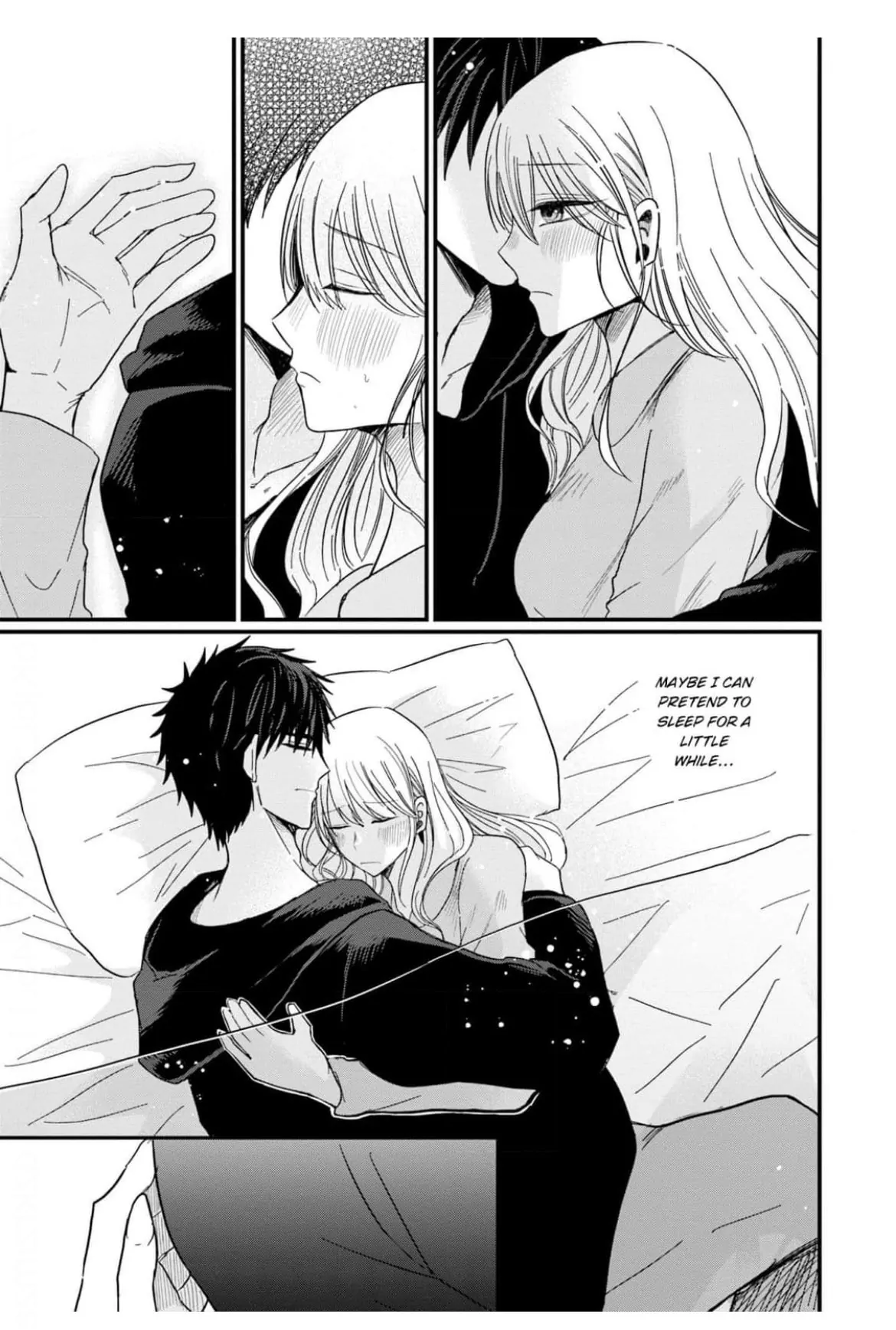 Kowamote Kouhai ga Ichinichi Ikkai Suki tte Itte Kuru (Official) Chapter 20 - page 5