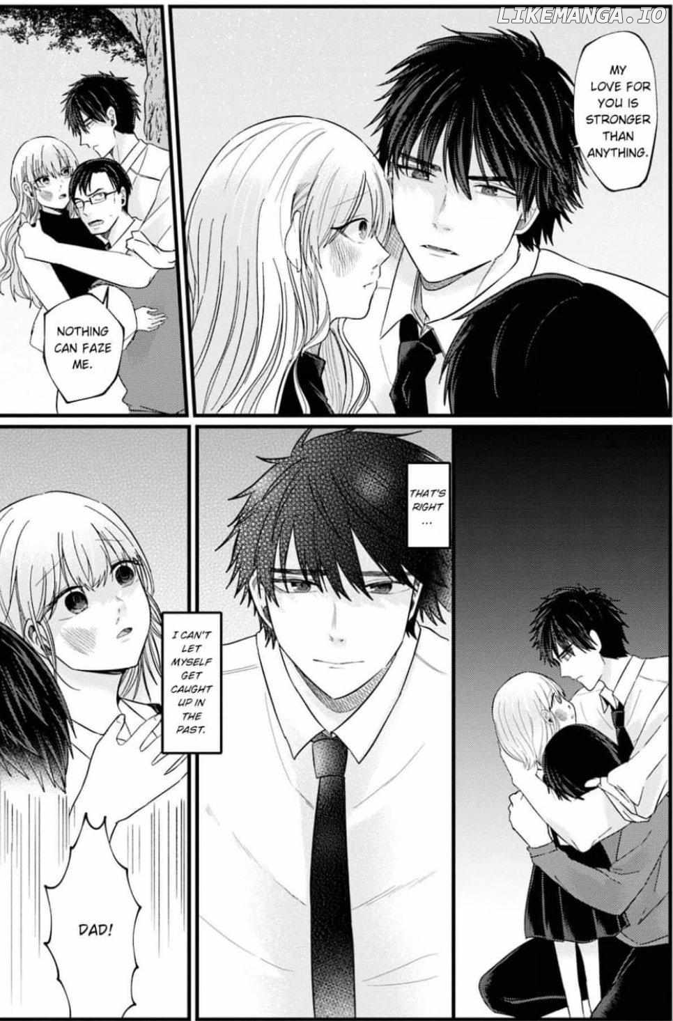 Kowamote Kouhai ga Ichinichi Ikkai Suki tte Itte Kuru (Official) Chapter 26 - page 3