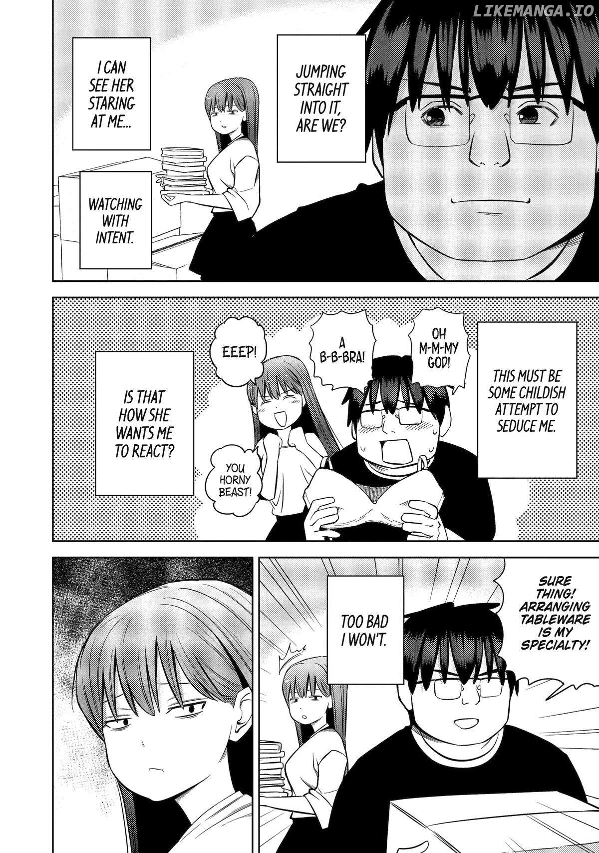 See Only Me Me Me Me Me… Chapter 31 - page 4