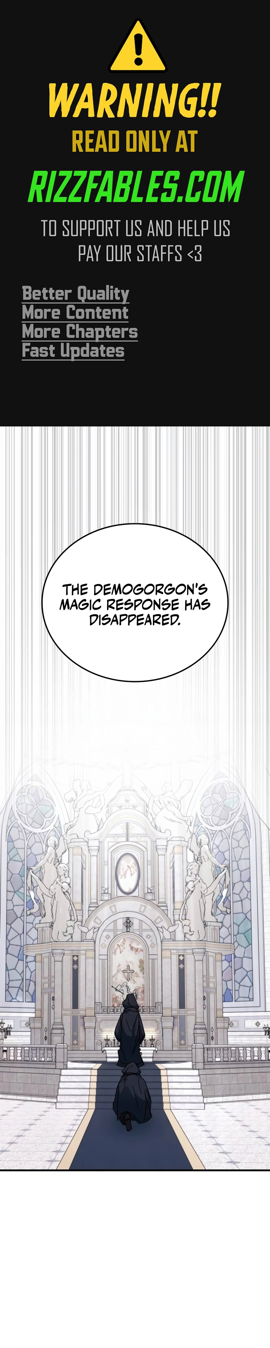 Transcension Academy Chapter 113 - page 1