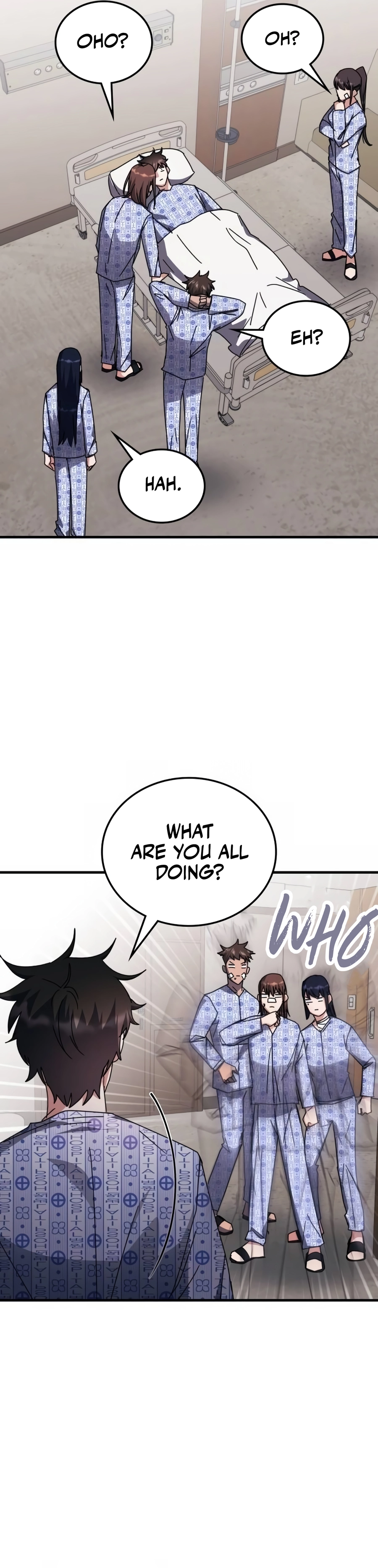 Transcension Academy Chapter 113 - page 10
