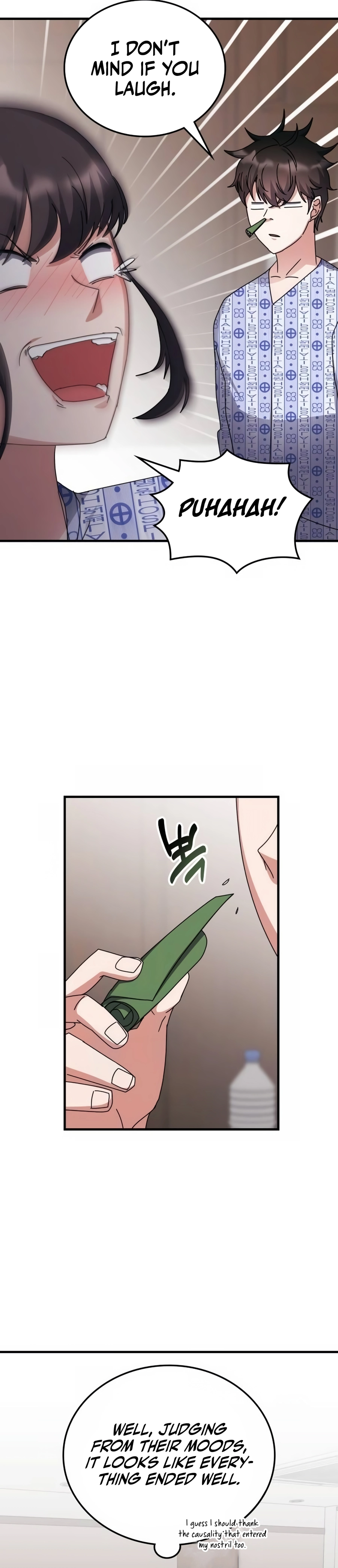 Transcension Academy Chapter 113 - page 14