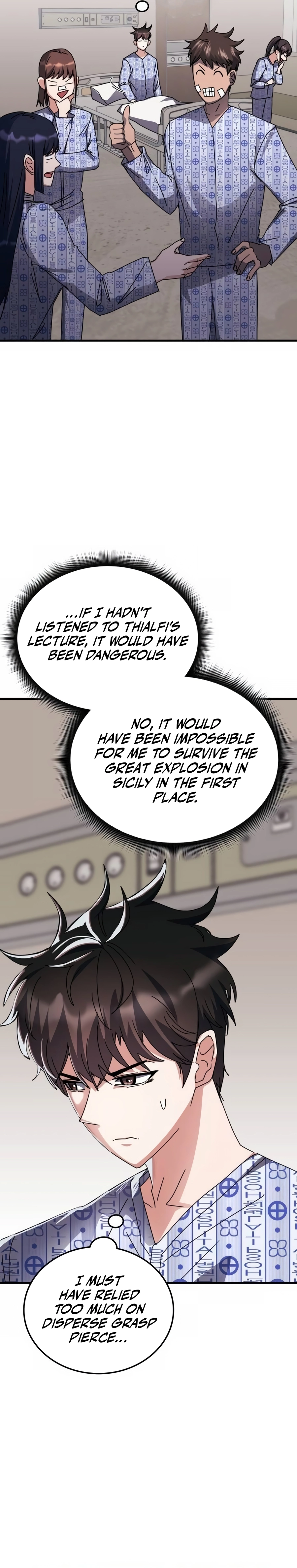 Transcension Academy Chapter 113 - page 15
