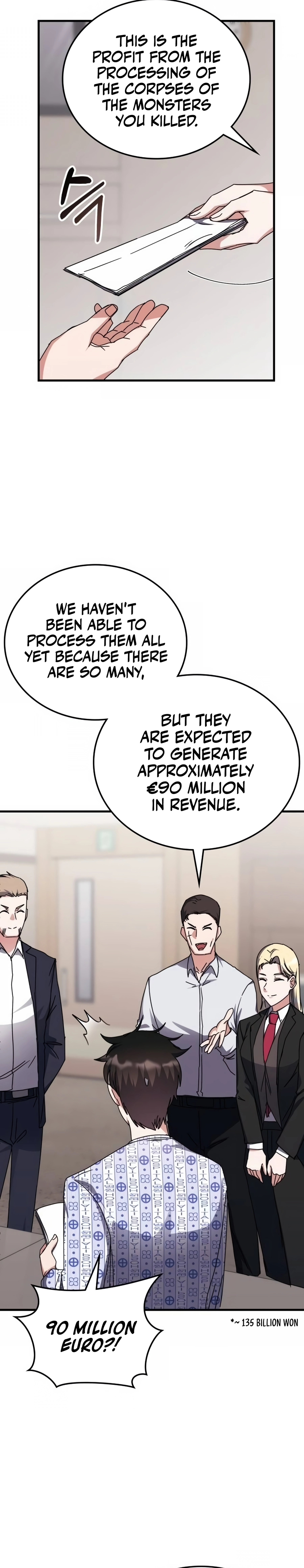 Transcension Academy Chapter 113 - page 25