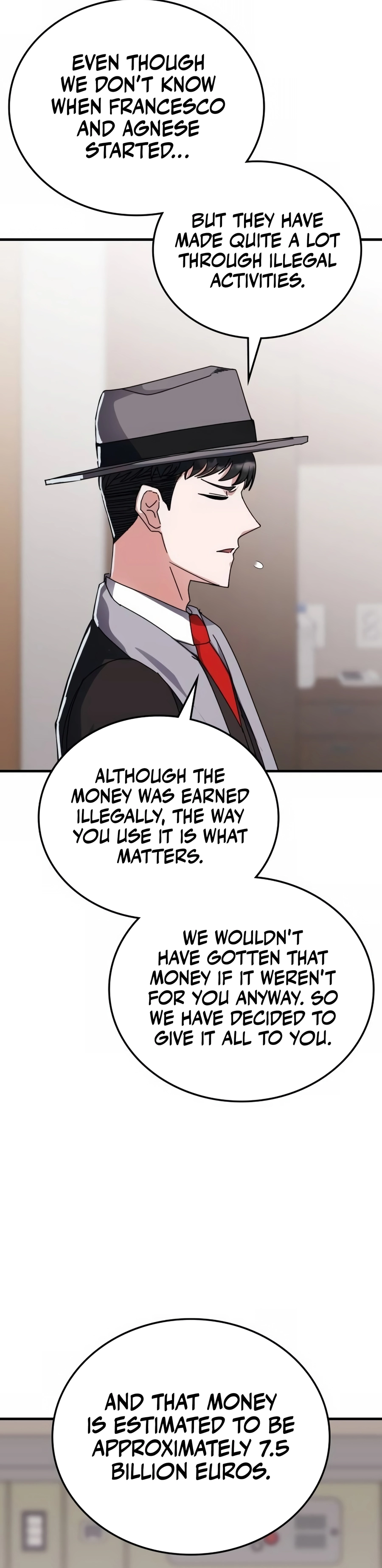 Transcension Academy Chapter 113 - page 27