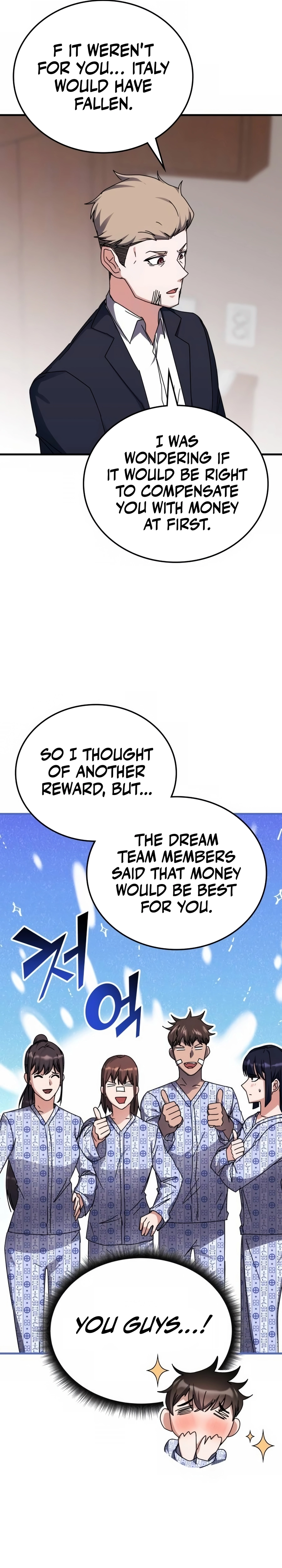 Transcension Academy Chapter 113 - page 29