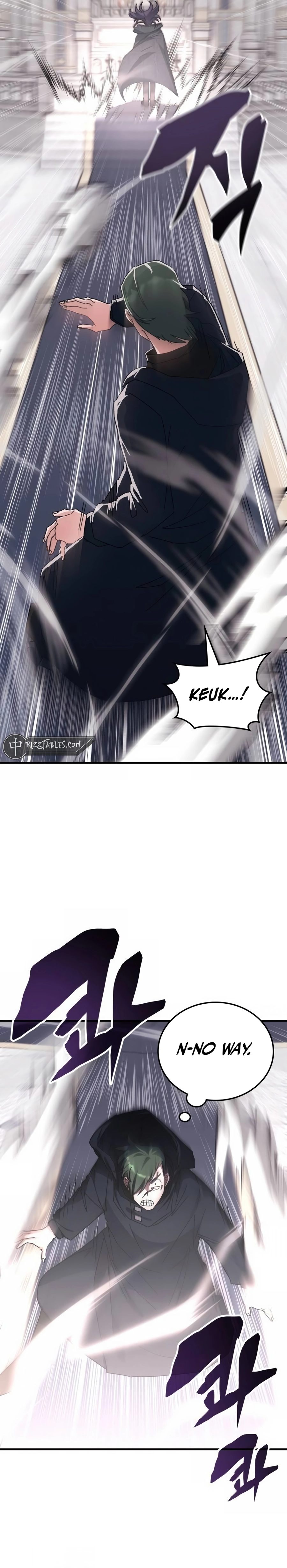 Transcension Academy Chapter 113 - page 5
