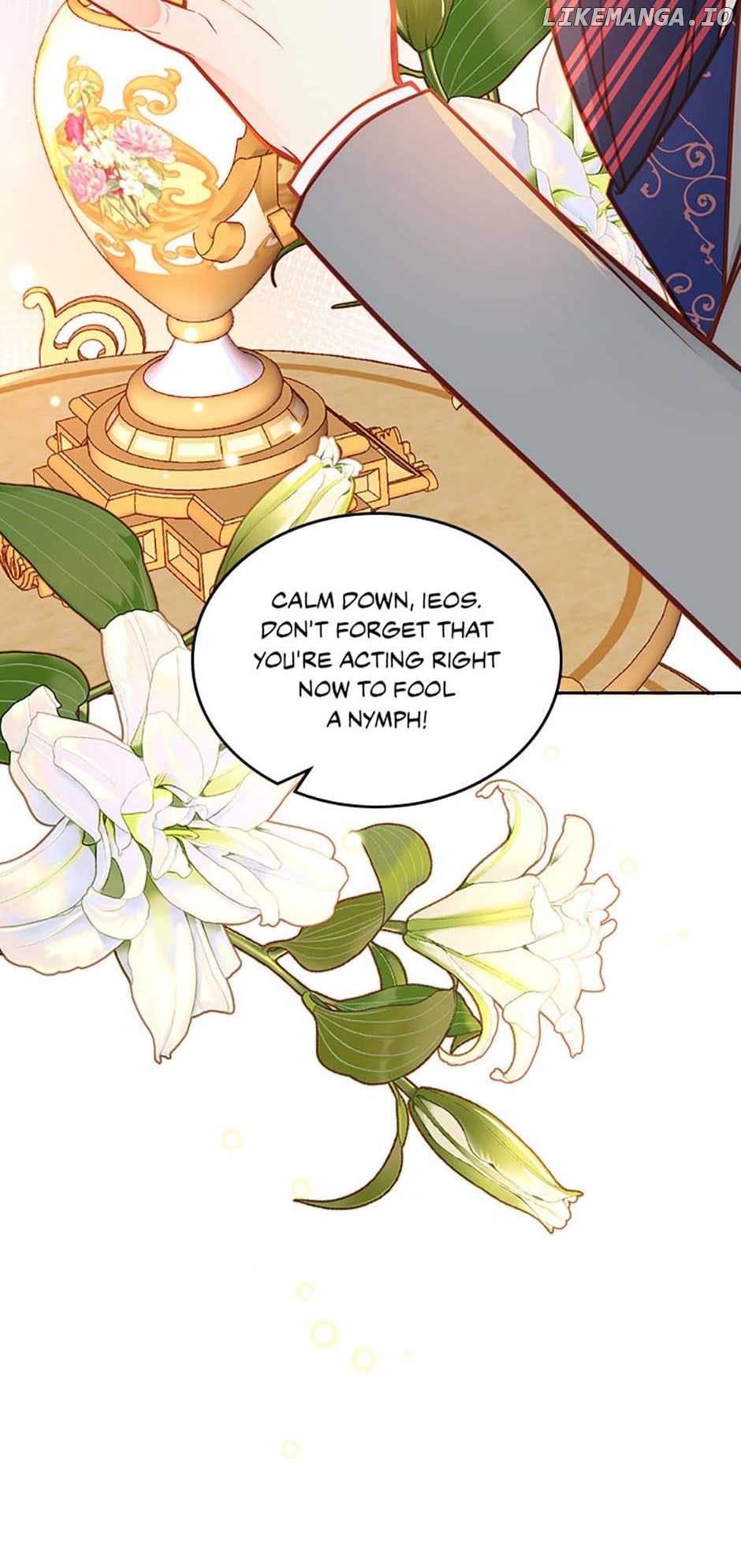 The Duchess’s Secret Dressing Room Chapter 90 - page 21
