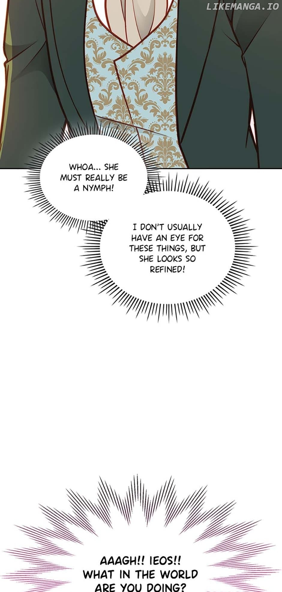 The Duchess’s Secret Dressing Room Chapter 90 - page 31