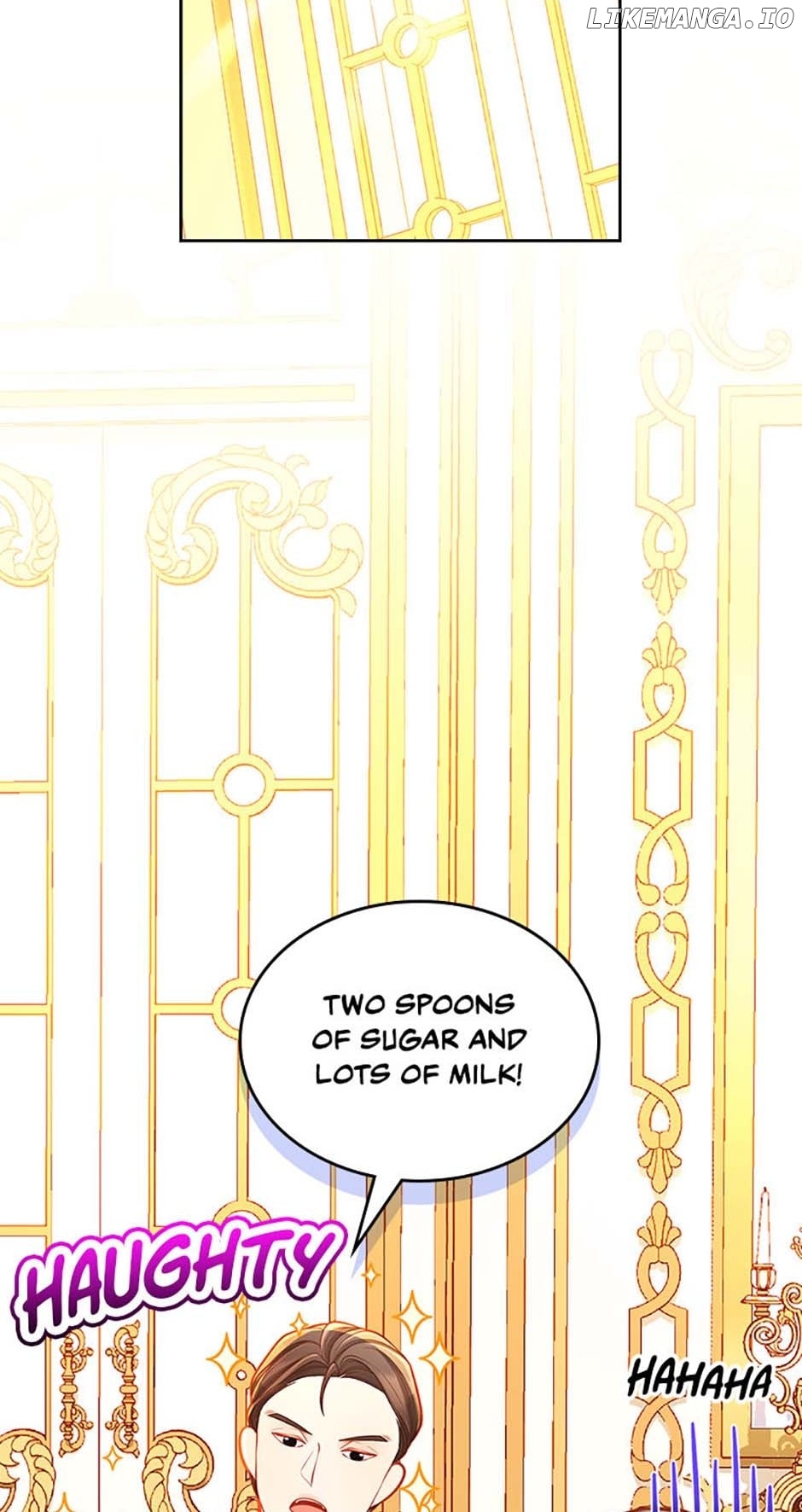 The Duchess’s Secret Dressing Room Chapter 90 - page 36