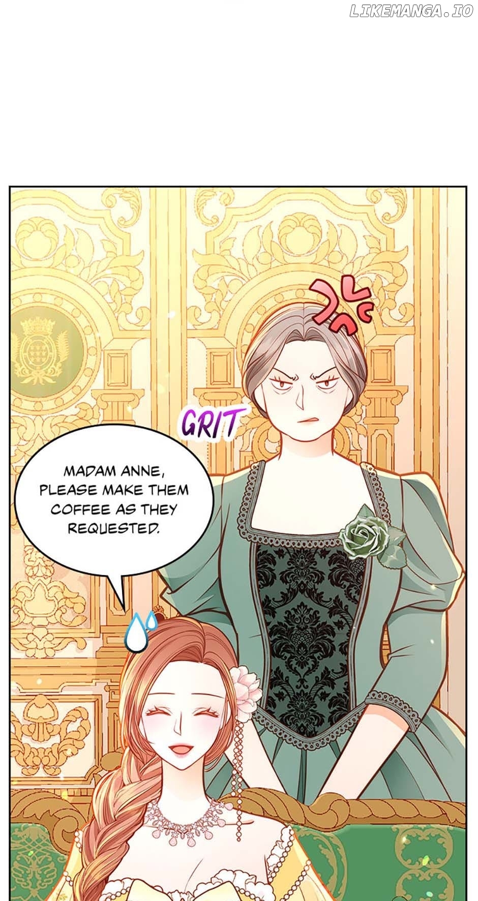 The Duchess’s Secret Dressing Room Chapter 90 - page 38