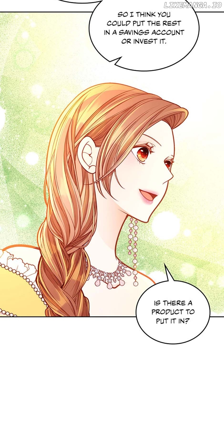 The Duchess’s Secret Dressing Room Chapter 90 - page 41