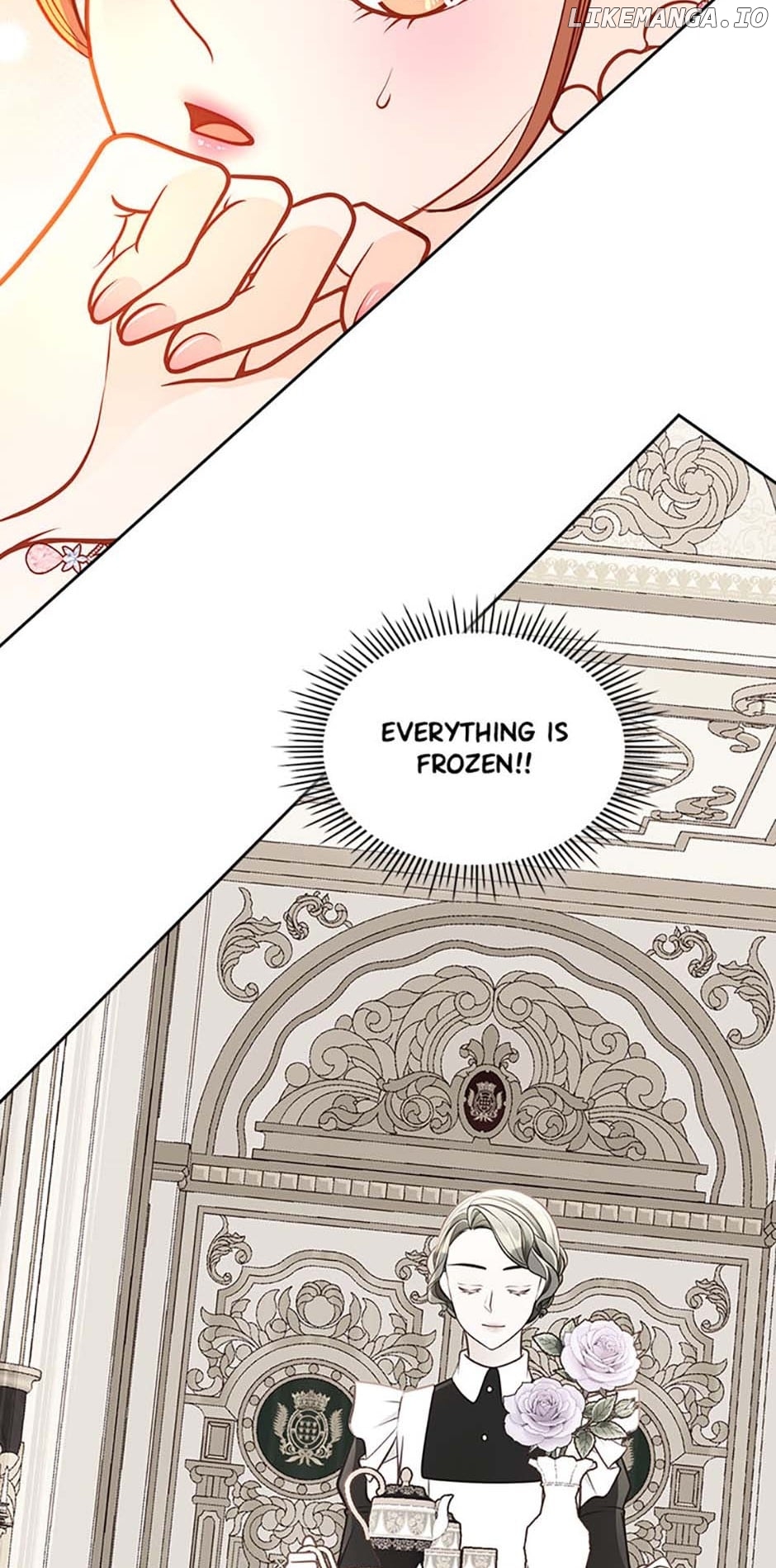 The Duchess’s Secret Dressing Room Chapter 90 - page 50