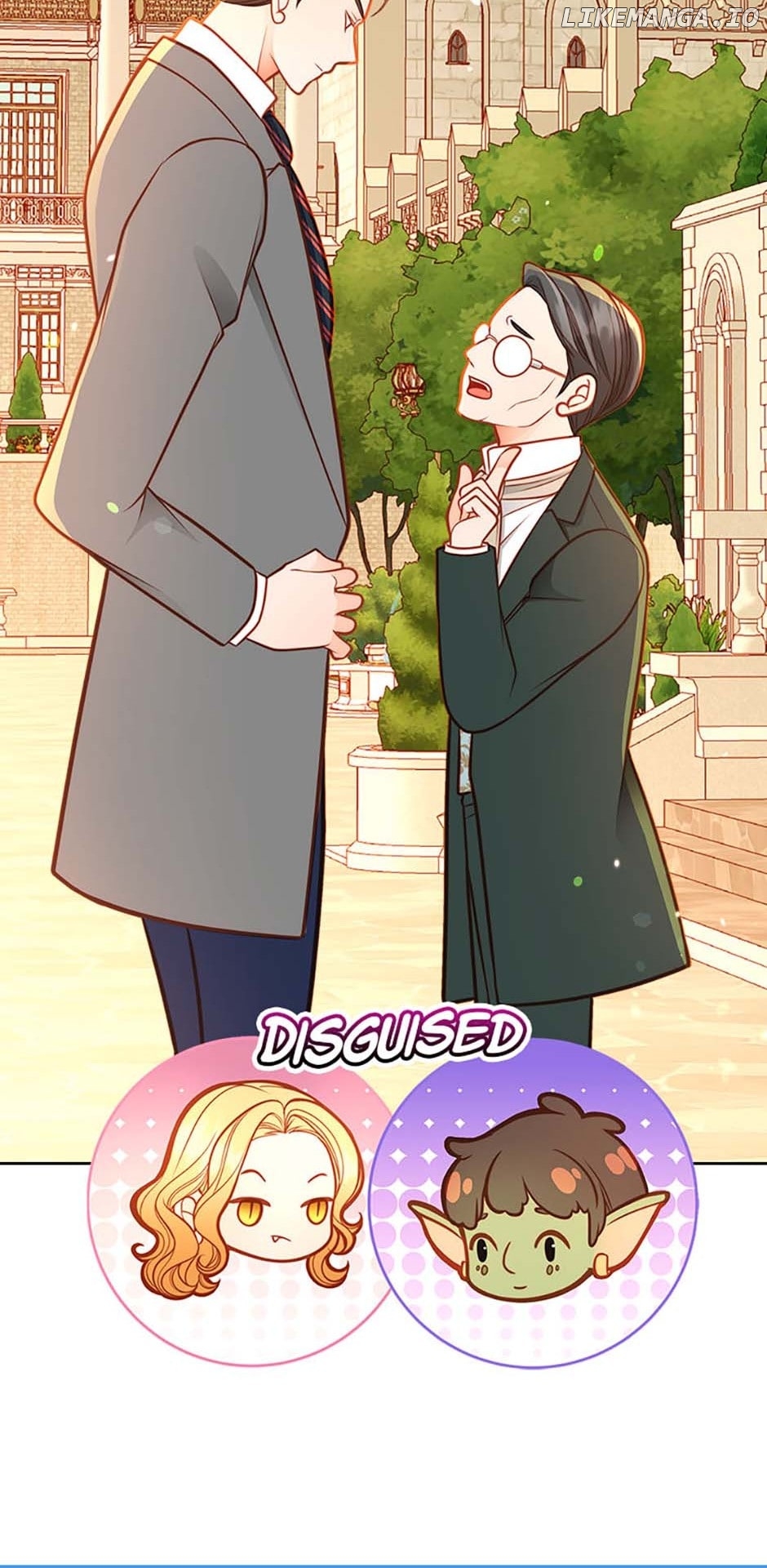 The Duchess’s Secret Dressing Room Chapter 90 - page 6