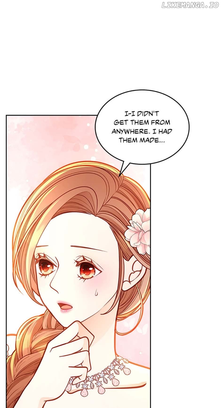 The Duchess’s Secret Dressing Room Chapter 90 - page 56