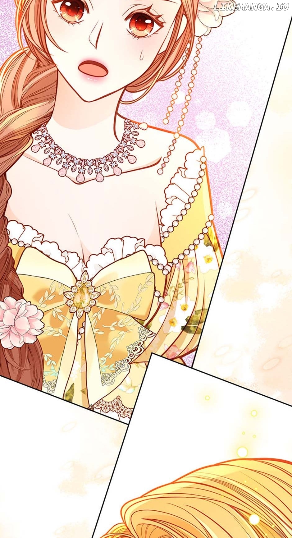 The Duchess’s Secret Dressing Room Chapter 90 - page 61