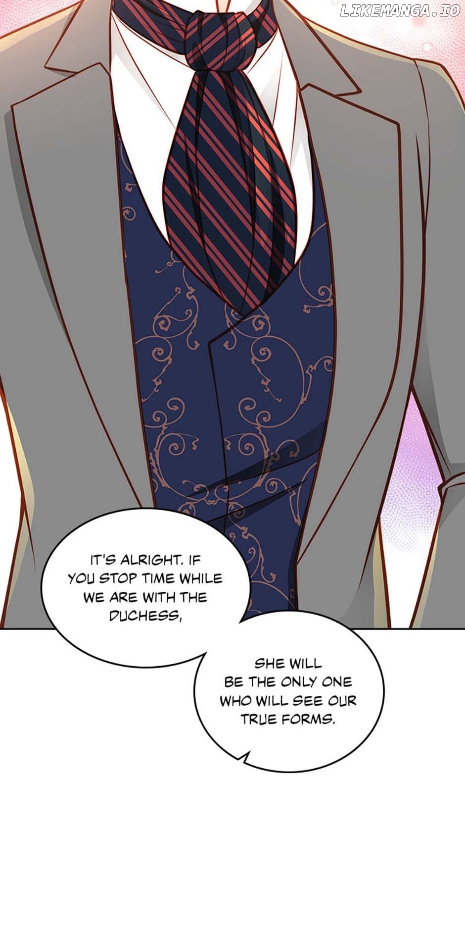 The Duchess’s Secret Dressing Room Chapter 90 - page 8