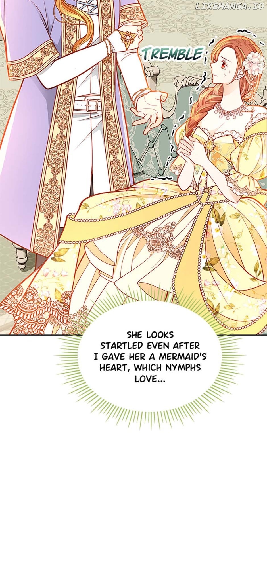 The Duchess’s Secret Dressing Room Chapter 90 - page 72