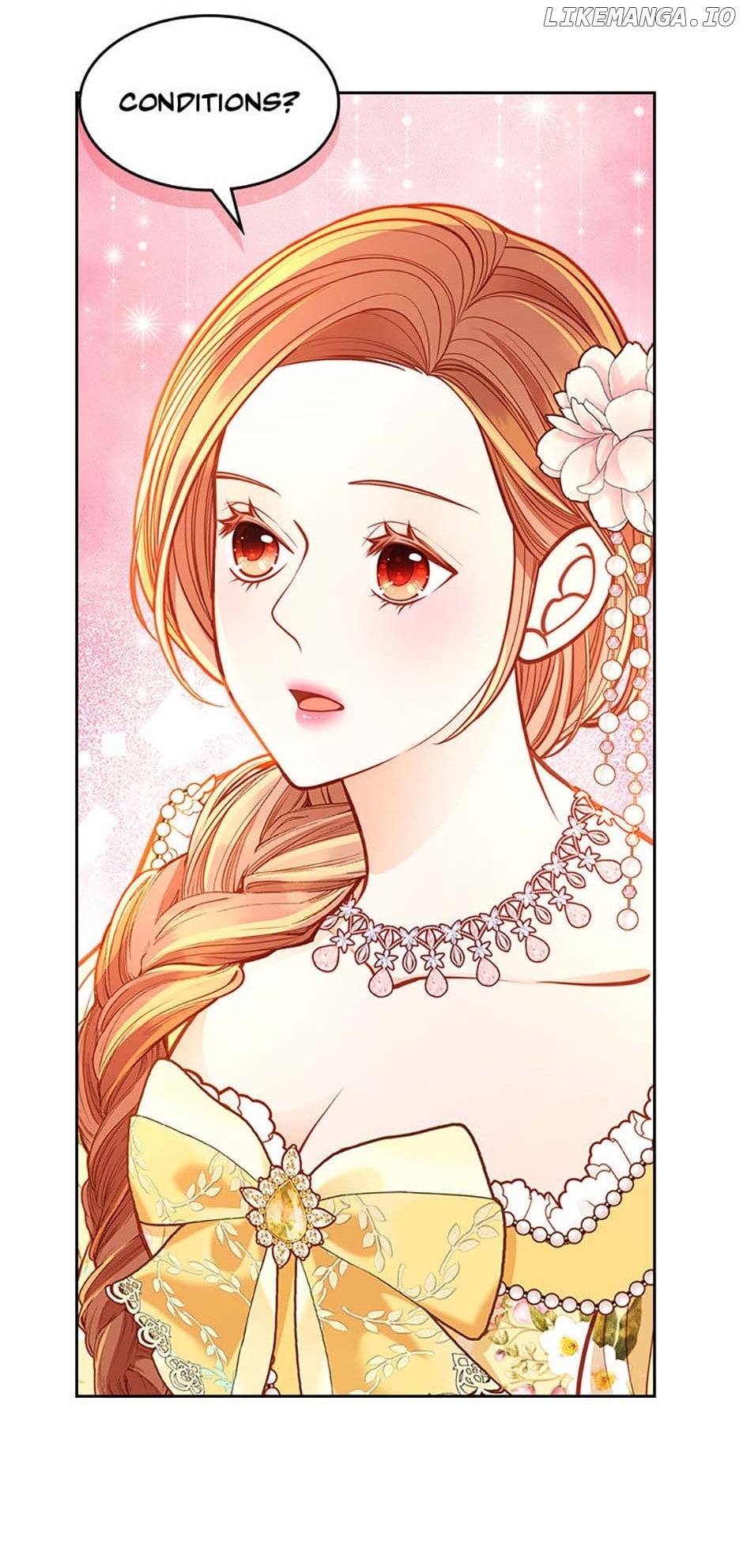 The Duchess’s Secret Dressing Room Chapter 90 - page 76