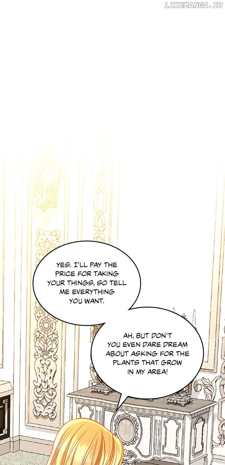 The Duchess’s Secret Dressing Room Chapter 90 - page 77