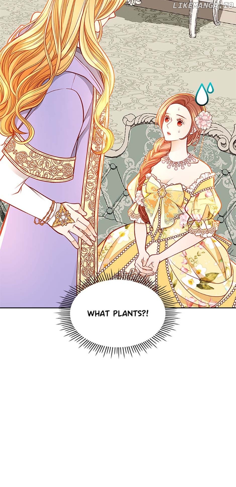 The Duchess’s Secret Dressing Room Chapter 90 - page 78