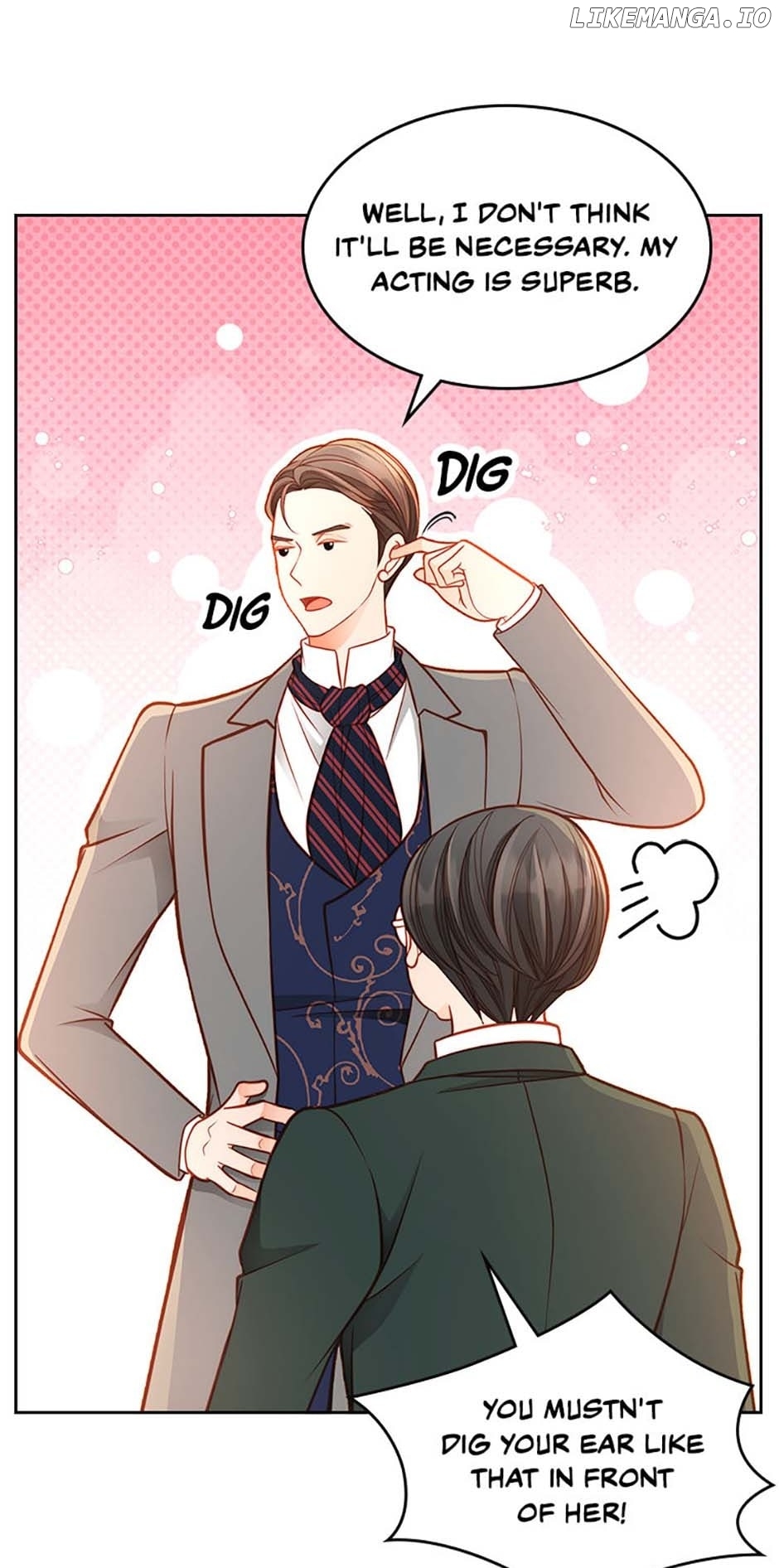 The Duchess’s Secret Dressing Room Chapter 90 - page 9