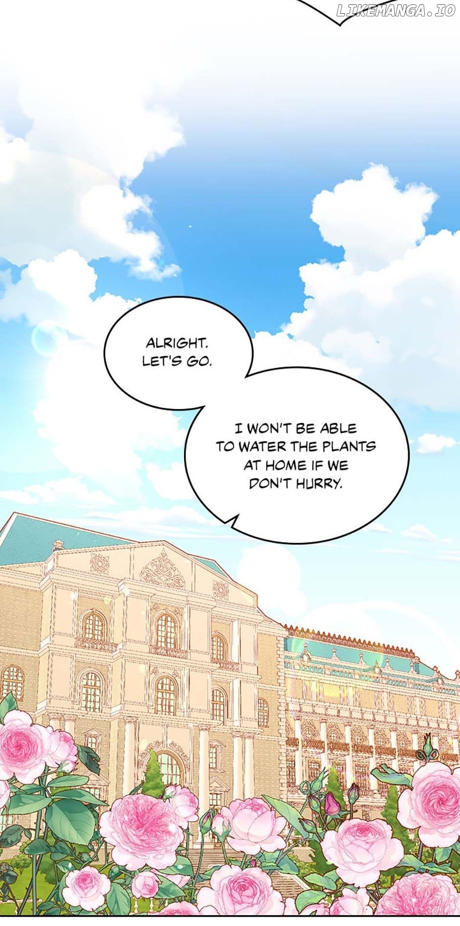 The Duchess’s Secret Dressing Room Chapter 90 - page 10