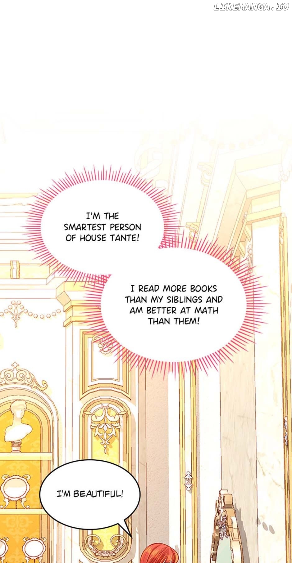 The Duchess’s Secret Dressing Room Chapter 93 - page 23