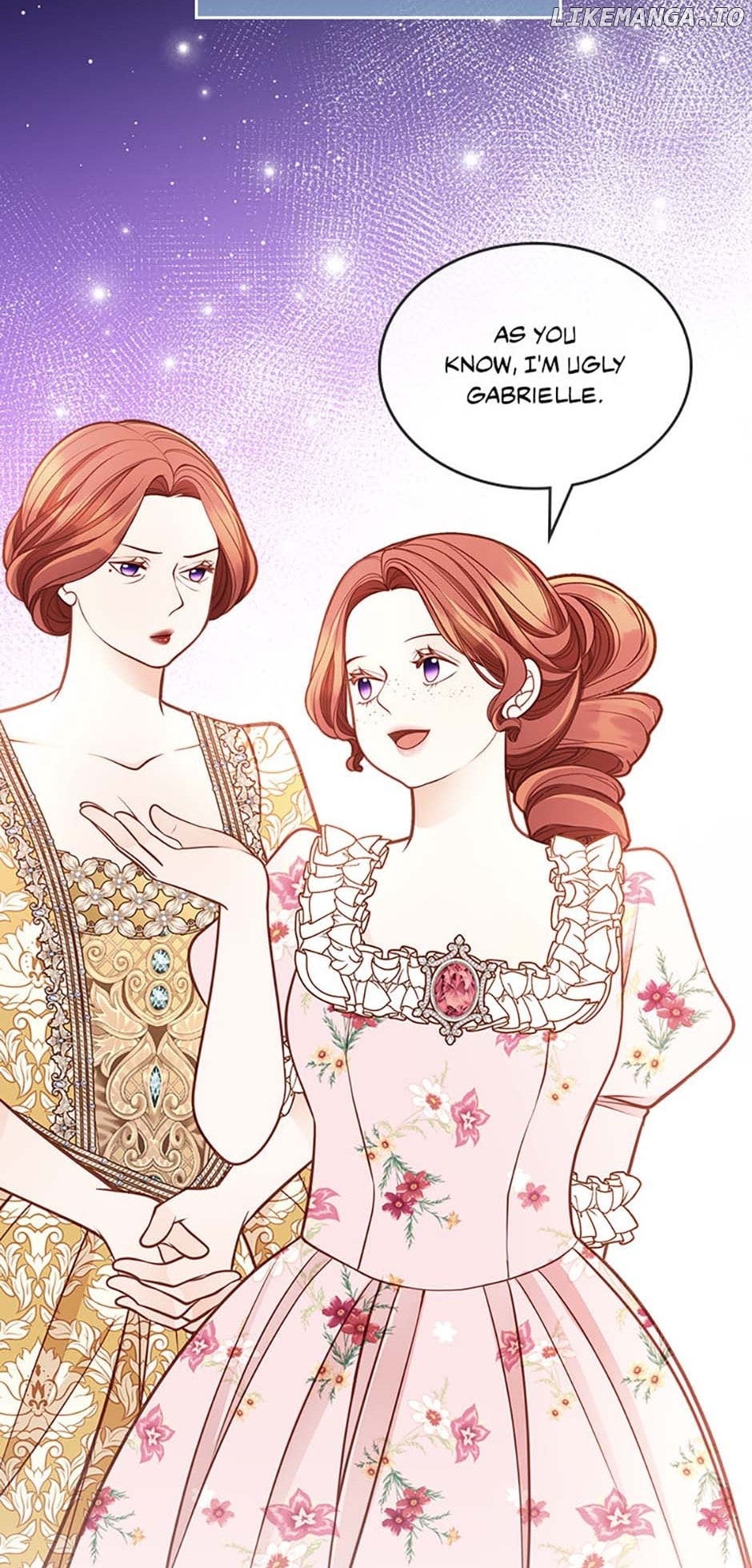 The Duchess’s Secret Dressing Room Chapter 93 - page 33