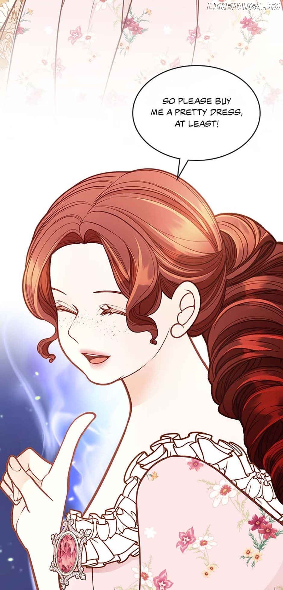 The Duchess’s Secret Dressing Room Chapter 93 - page 34
