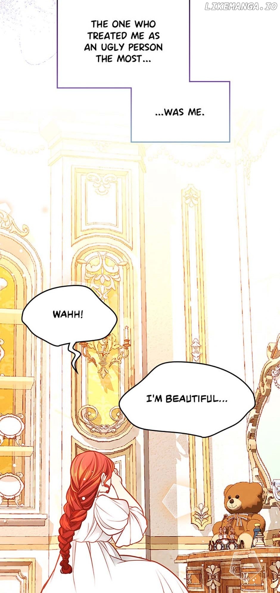The Duchess’s Secret Dressing Room Chapter 93 - page 38