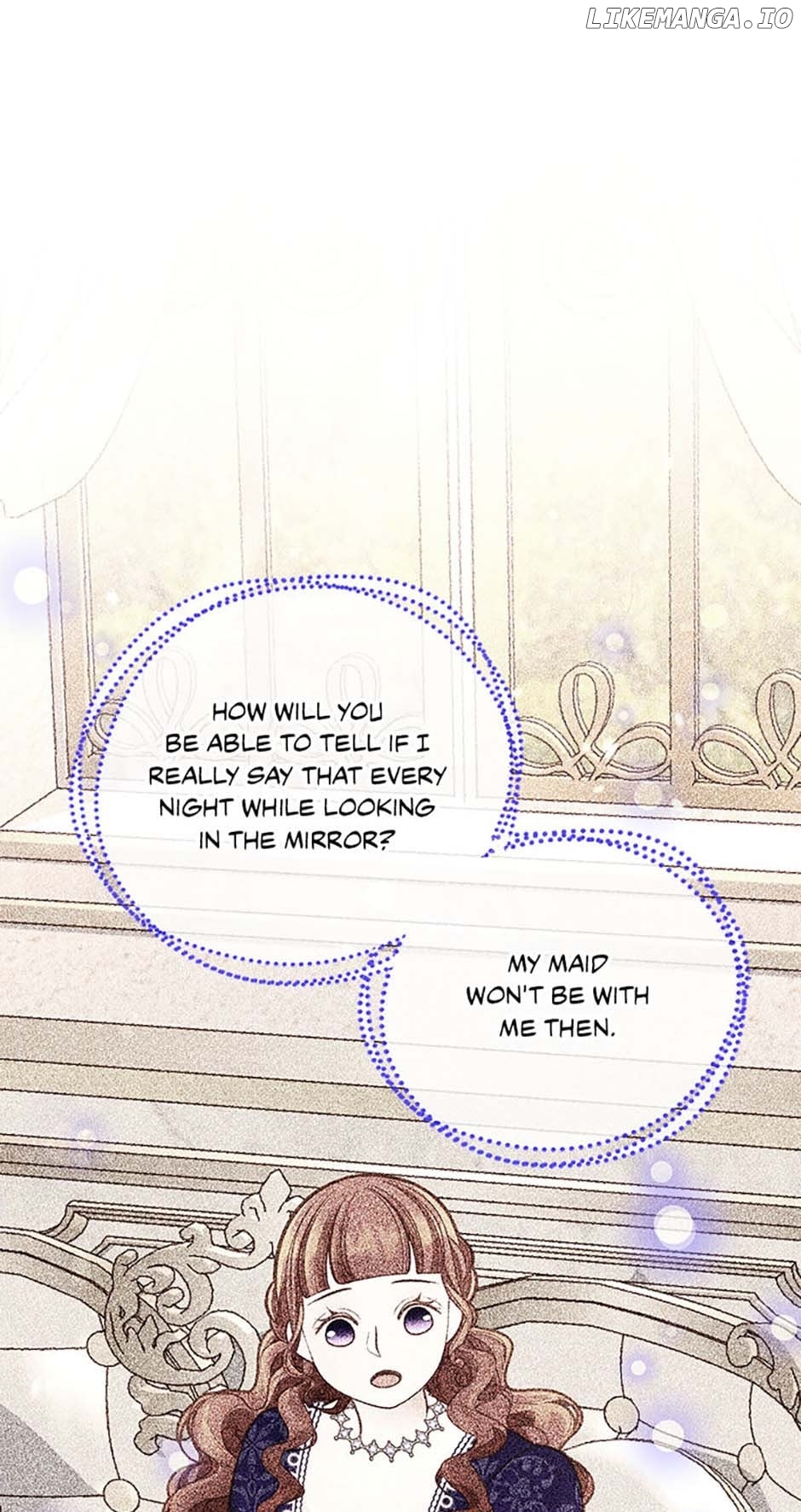 The Duchess’s Secret Dressing Room Chapter 93 - page 5