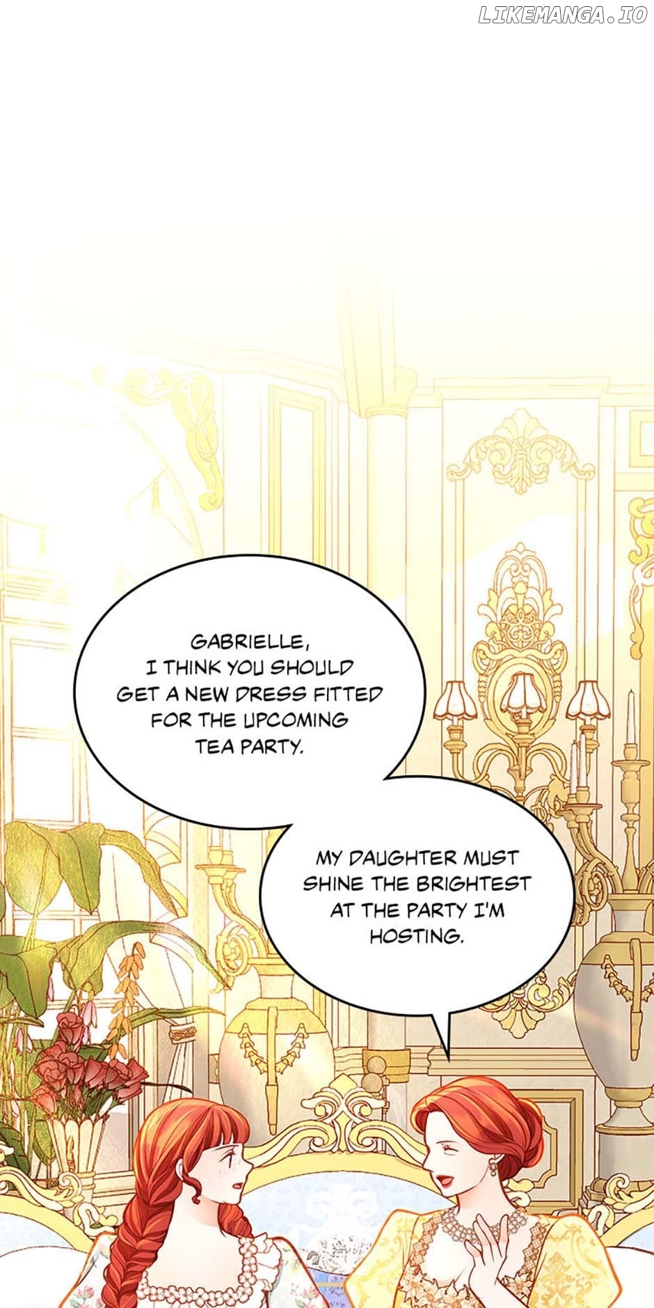 The Duchess’s Secret Dressing Room Chapter 93 - page 44