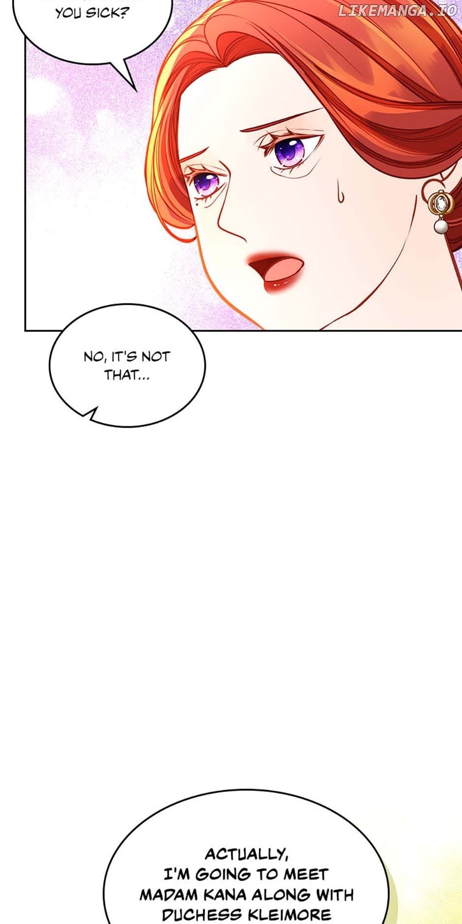 The Duchess’s Secret Dressing Room Chapter 93 - page 46