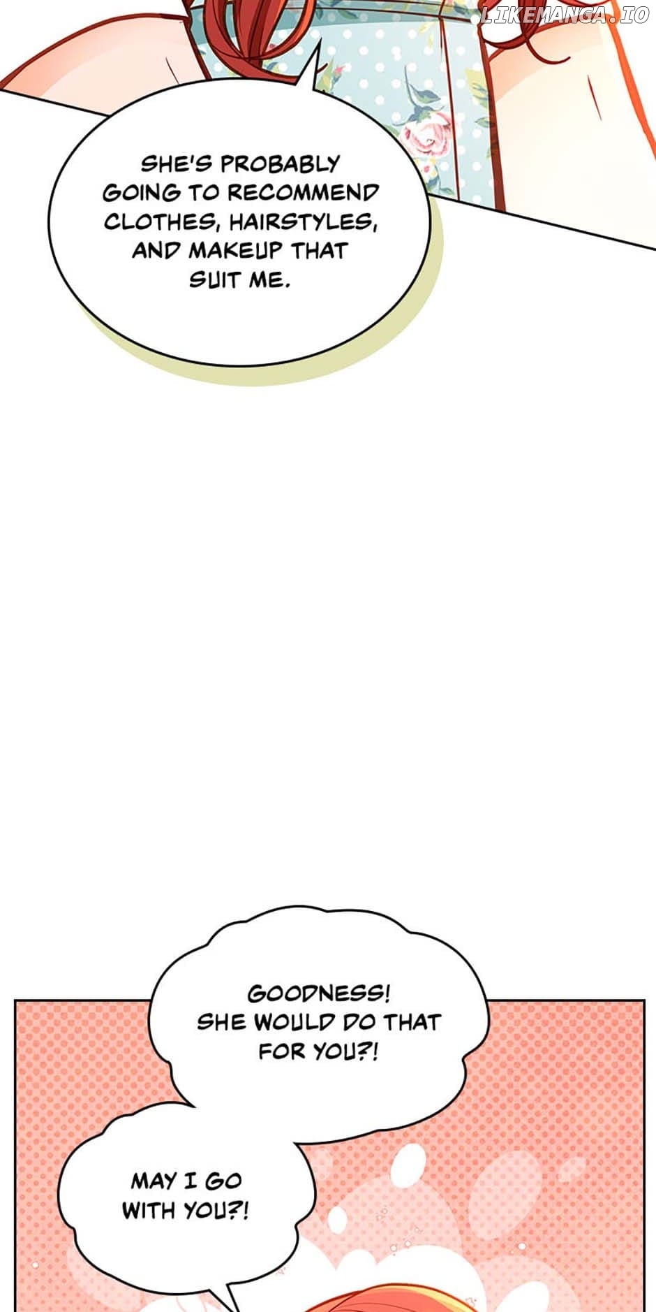 The Duchess’s Secret Dressing Room Chapter 93 - page 48