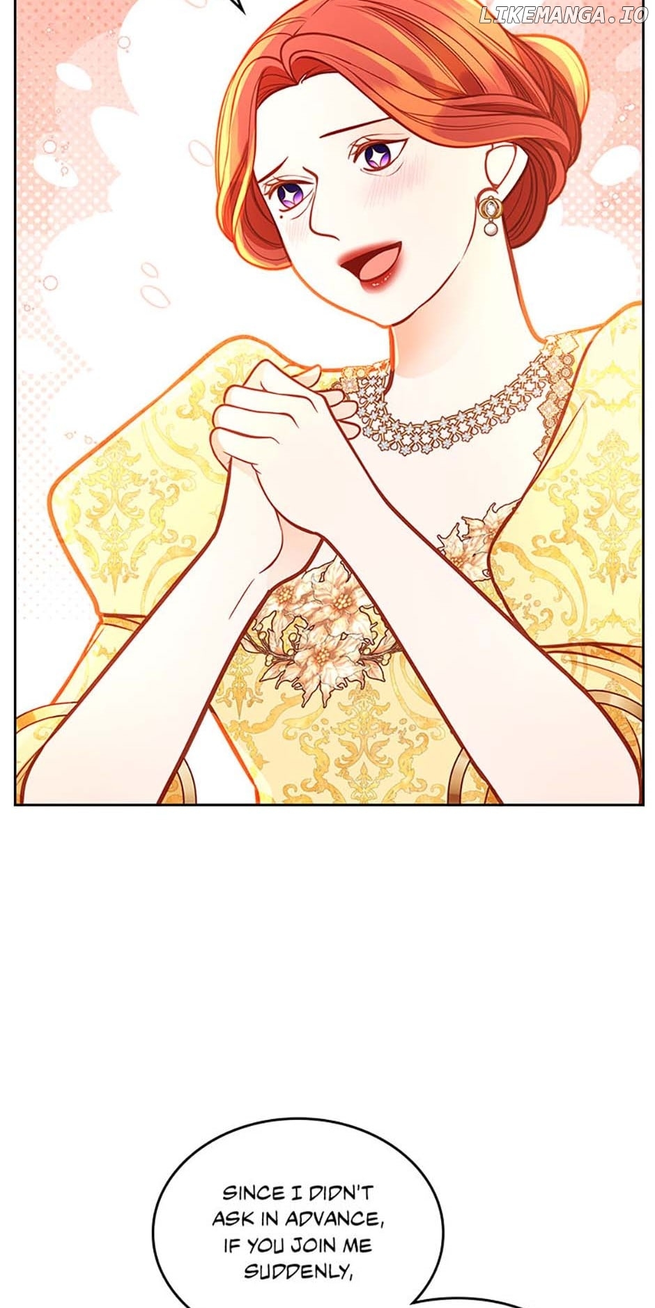 The Duchess’s Secret Dressing Room Chapter 93 - page 49