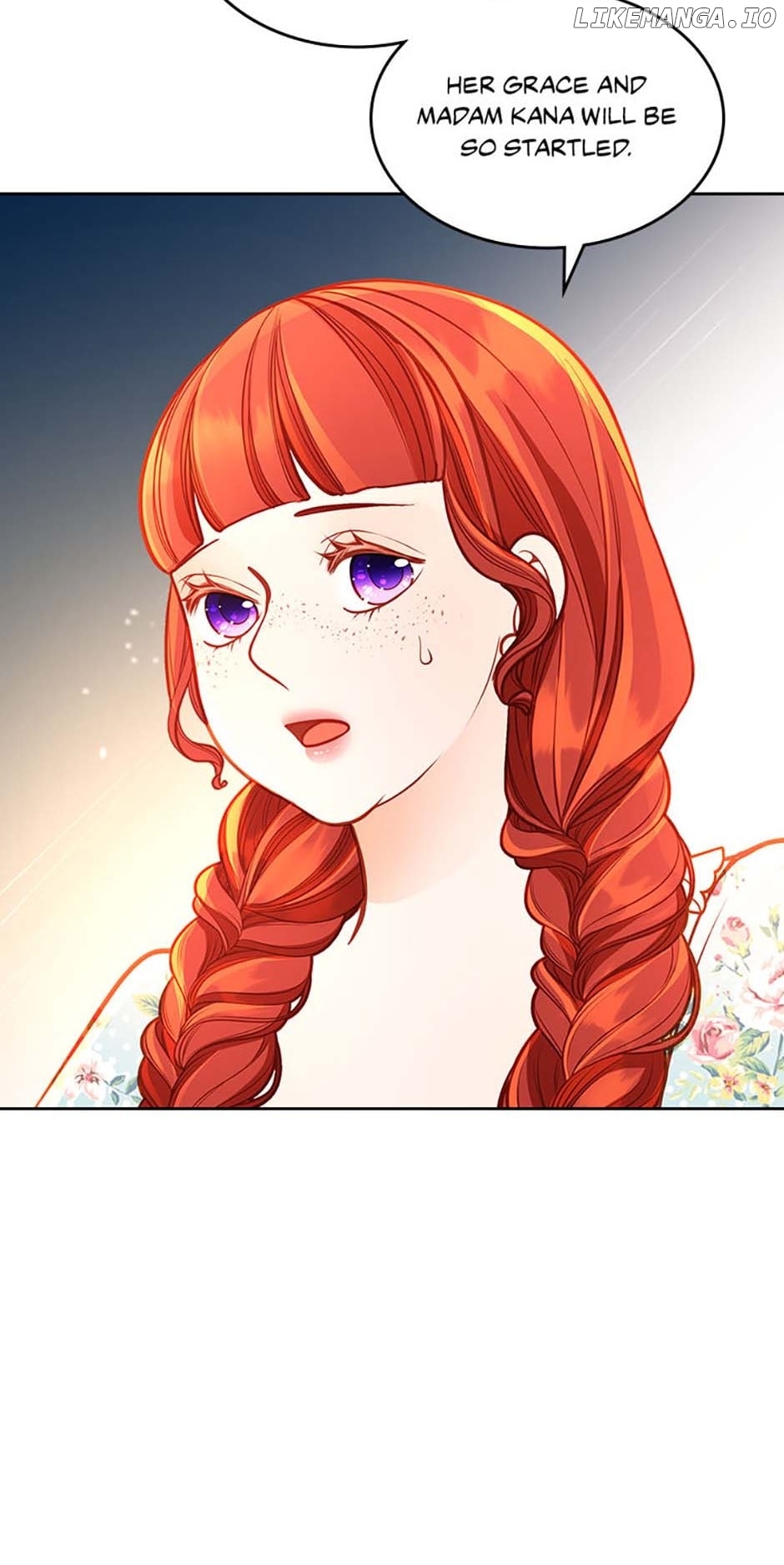 The Duchess’s Secret Dressing Room Chapter 93 - page 50