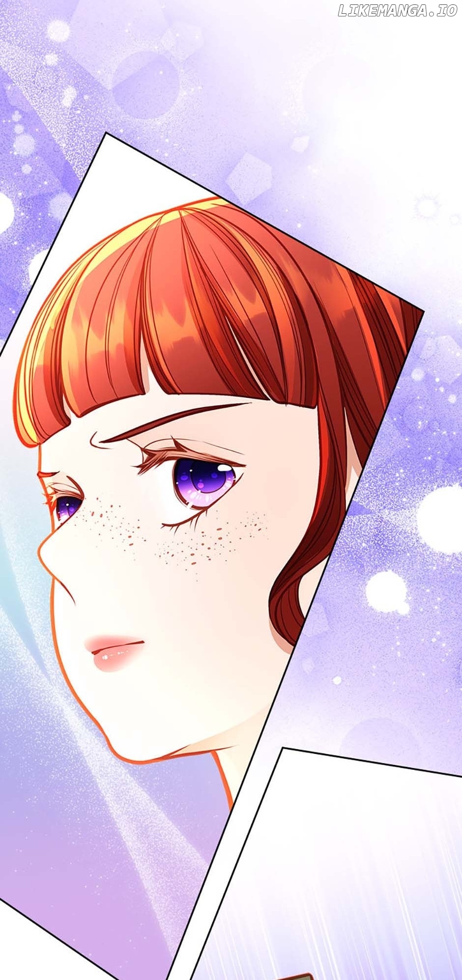 The Duchess’s Secret Dressing Room Chapter 93 - page 54