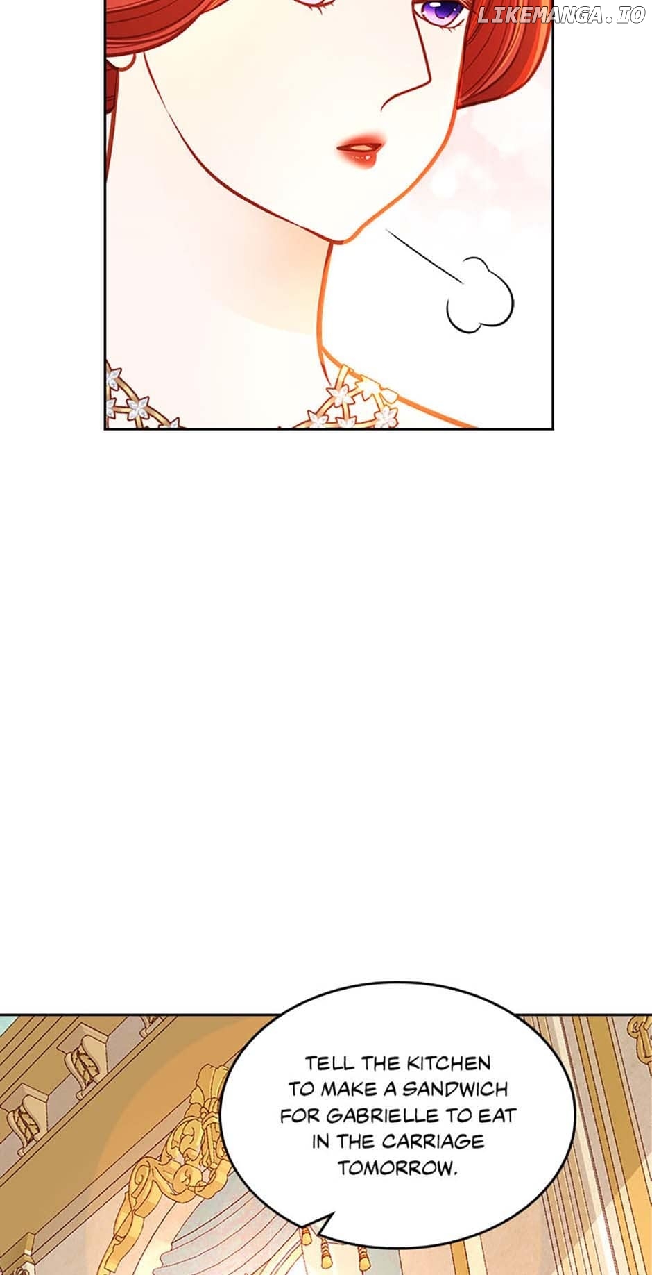 The Duchess’s Secret Dressing Room Chapter 93 - page 68