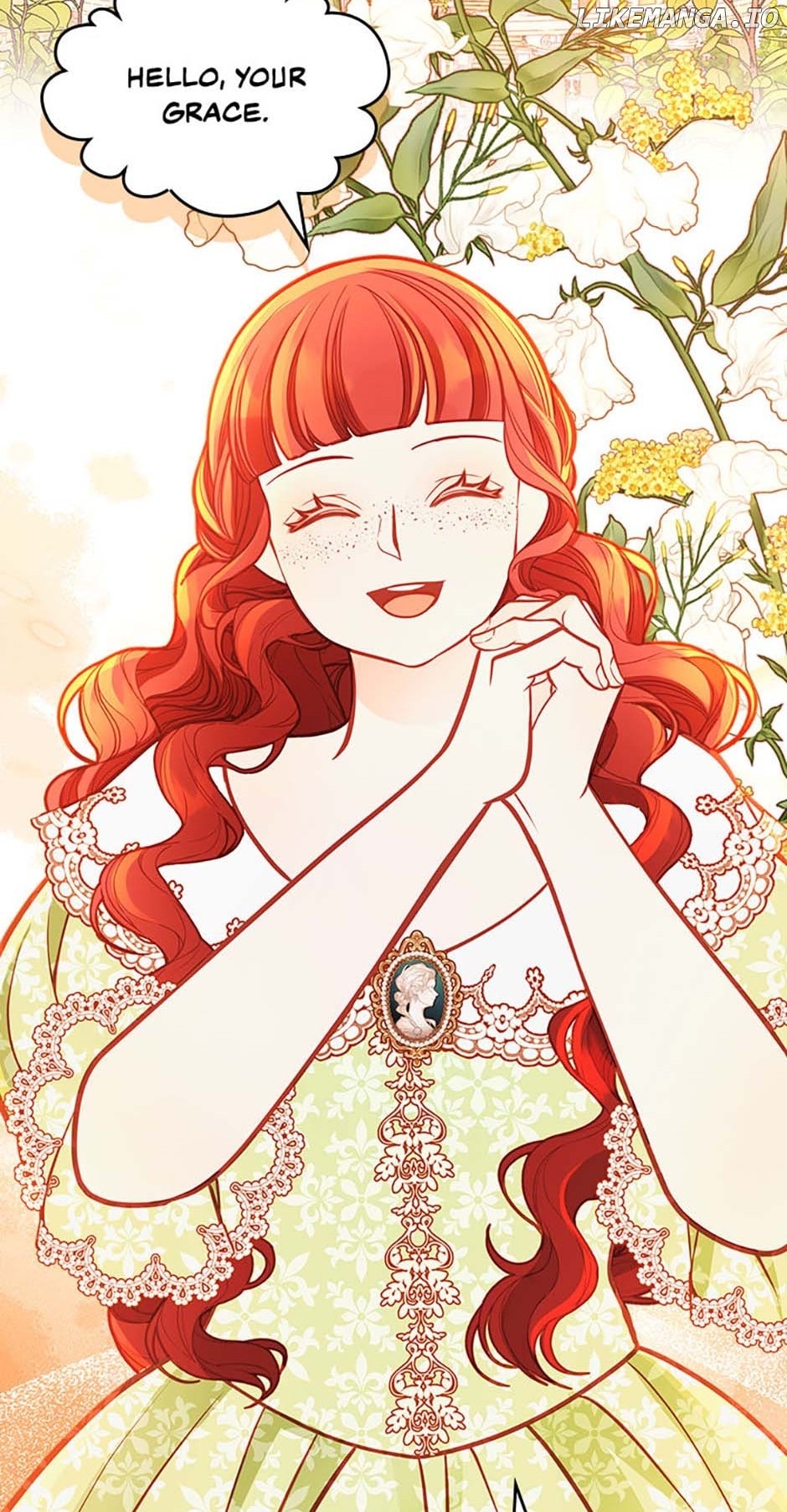 The Duchess’s Secret Dressing Room Chapter 93 - page 72