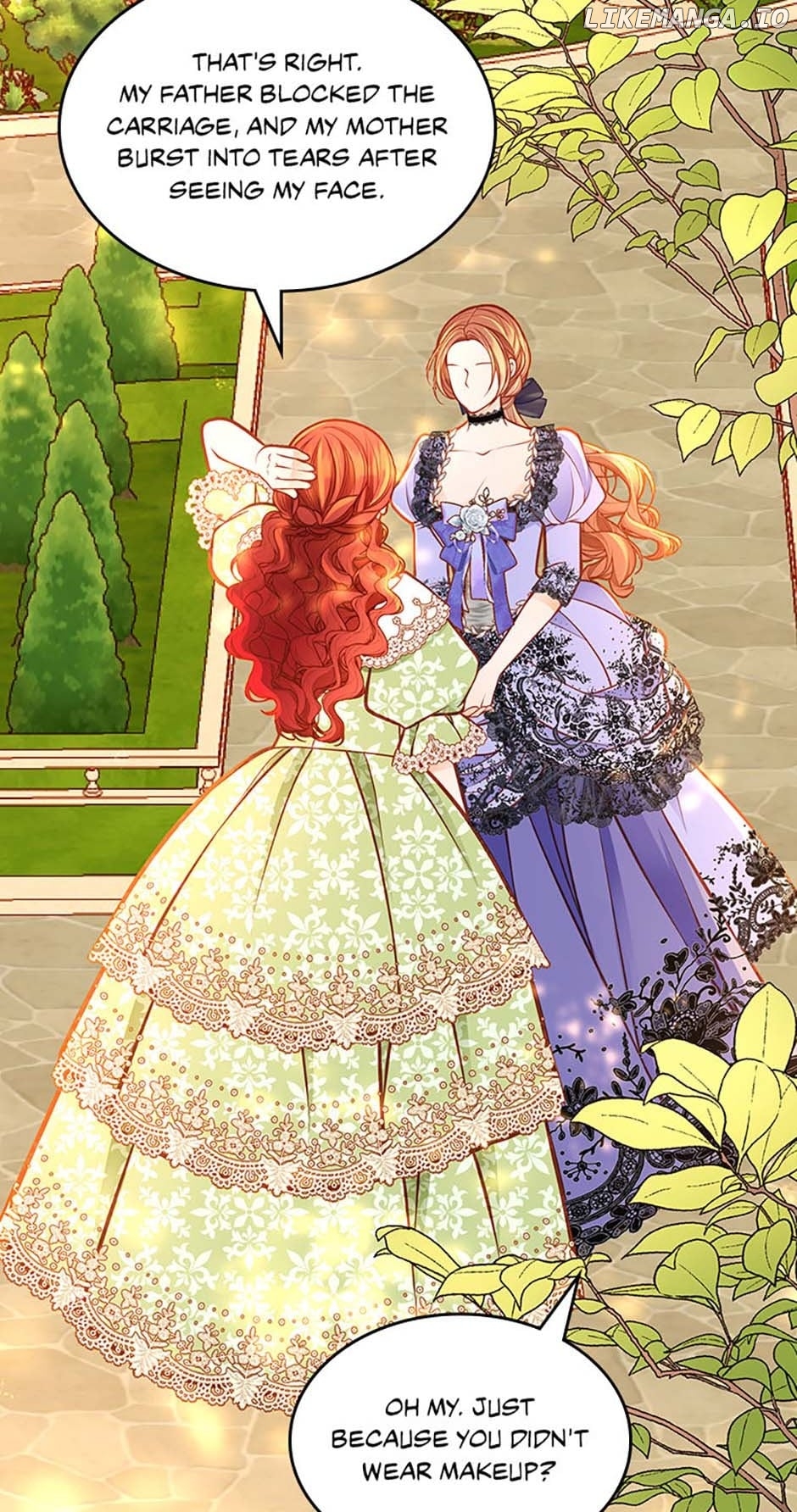 The Duchess’s Secret Dressing Room Chapter 93 - page 78