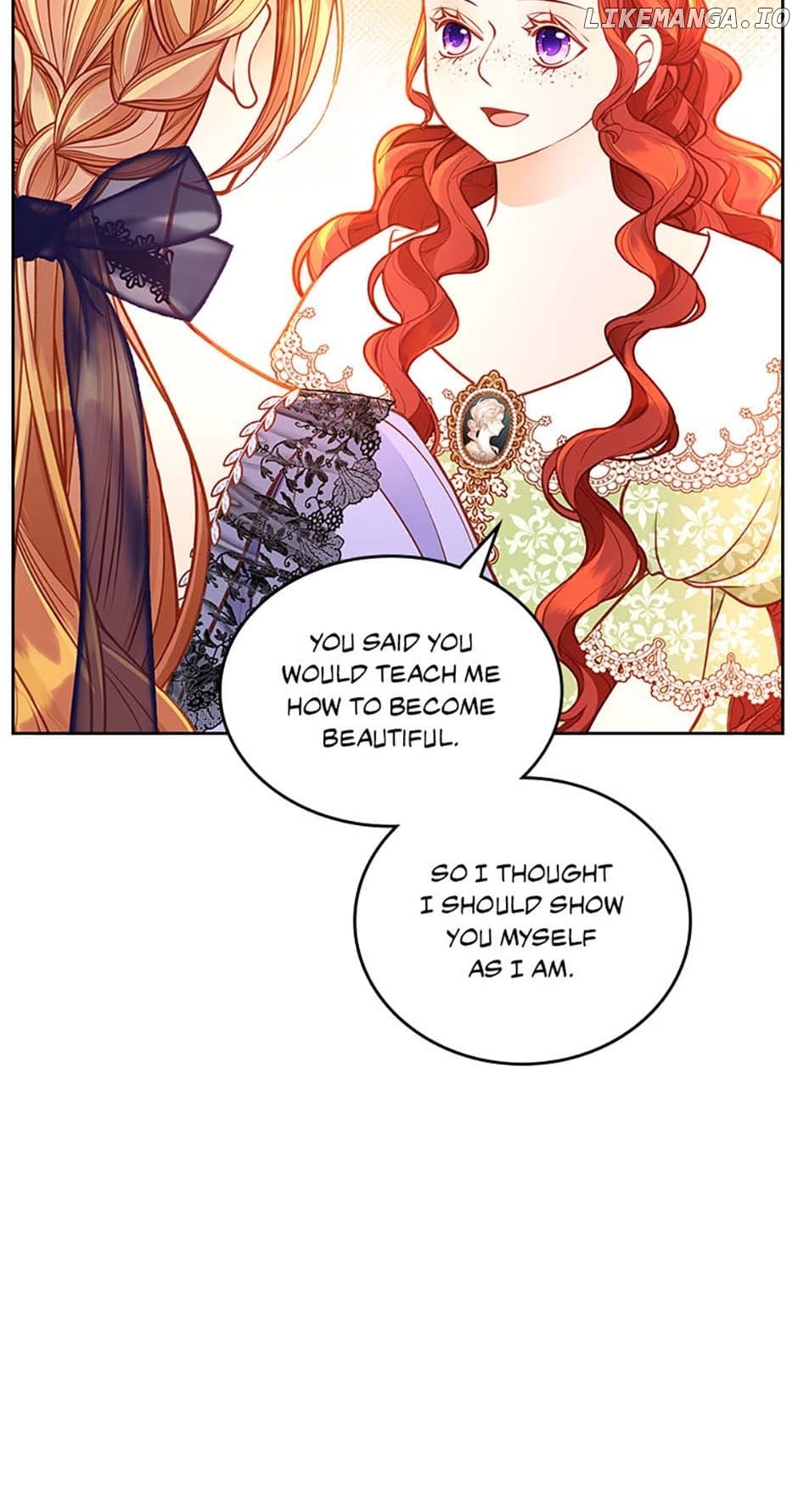 The Duchess’s Secret Dressing Room Chapter 93 - page 83
