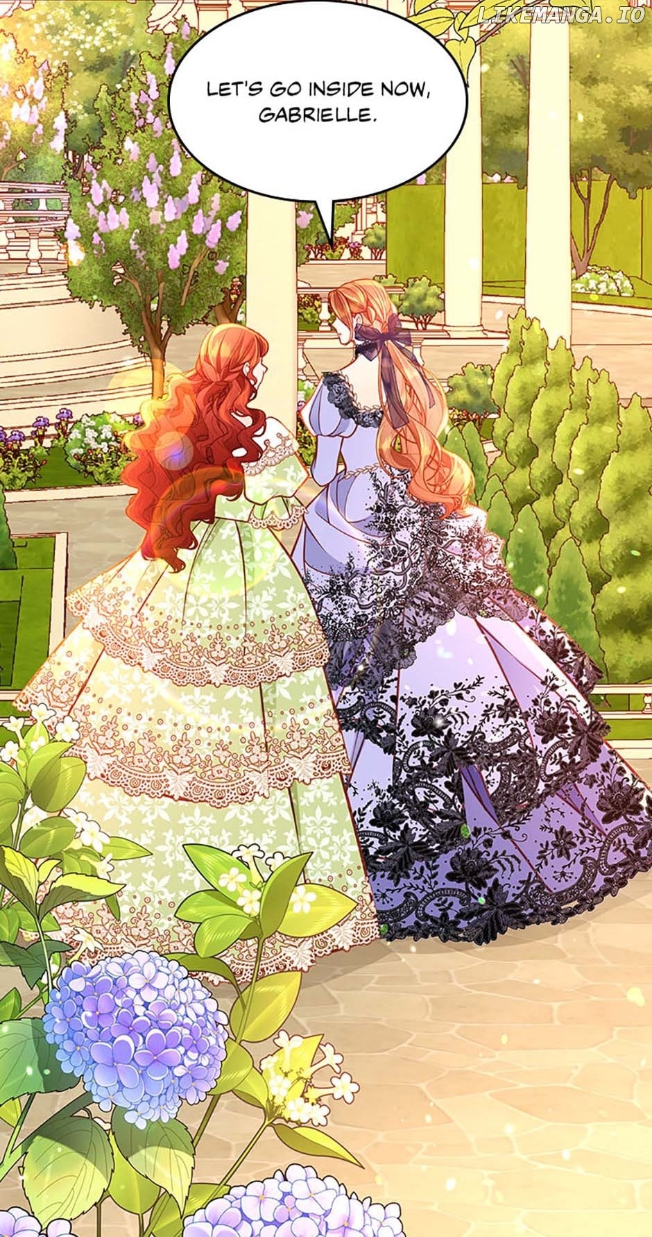 The Duchess’s Secret Dressing Room Chapter 93 - page 87