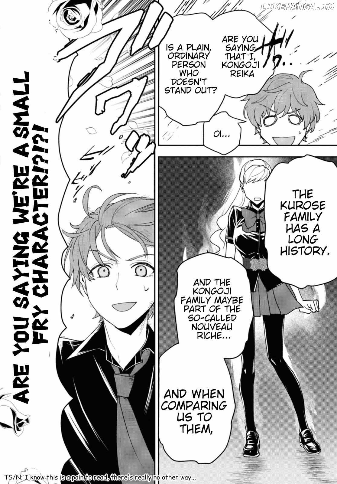 Isekai Gaeri no Moto Yuusha Desuga, Death Game ni Makikomare Mashita Chapter 15 - page 10