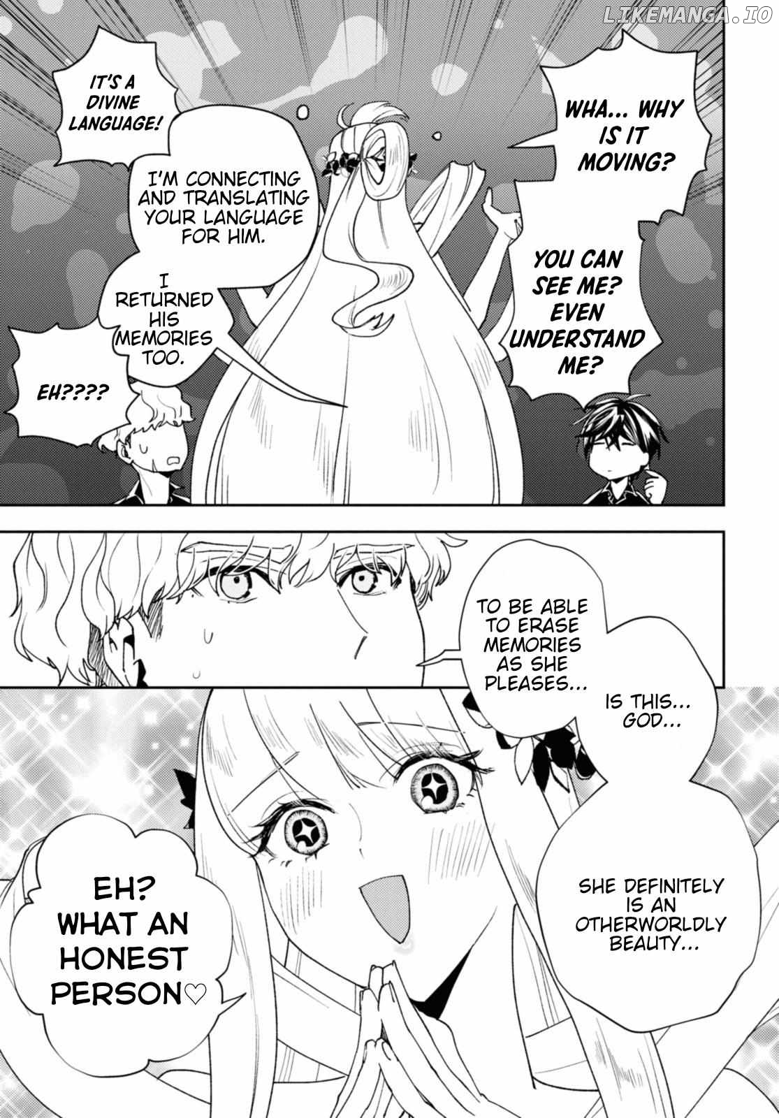 Isekai Gaeri no Moto Yuusha Desuga, Death Game ni Makikomare Mashita Chapter 16 - page 10