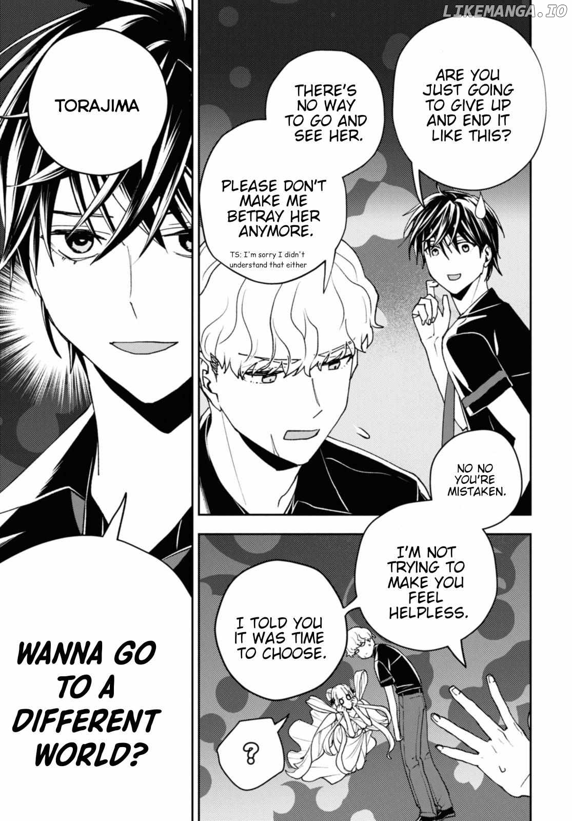 Isekai Gaeri no Moto Yuusha Desuga, Death Game ni Makikomare Mashita Chapter 16 - page 14