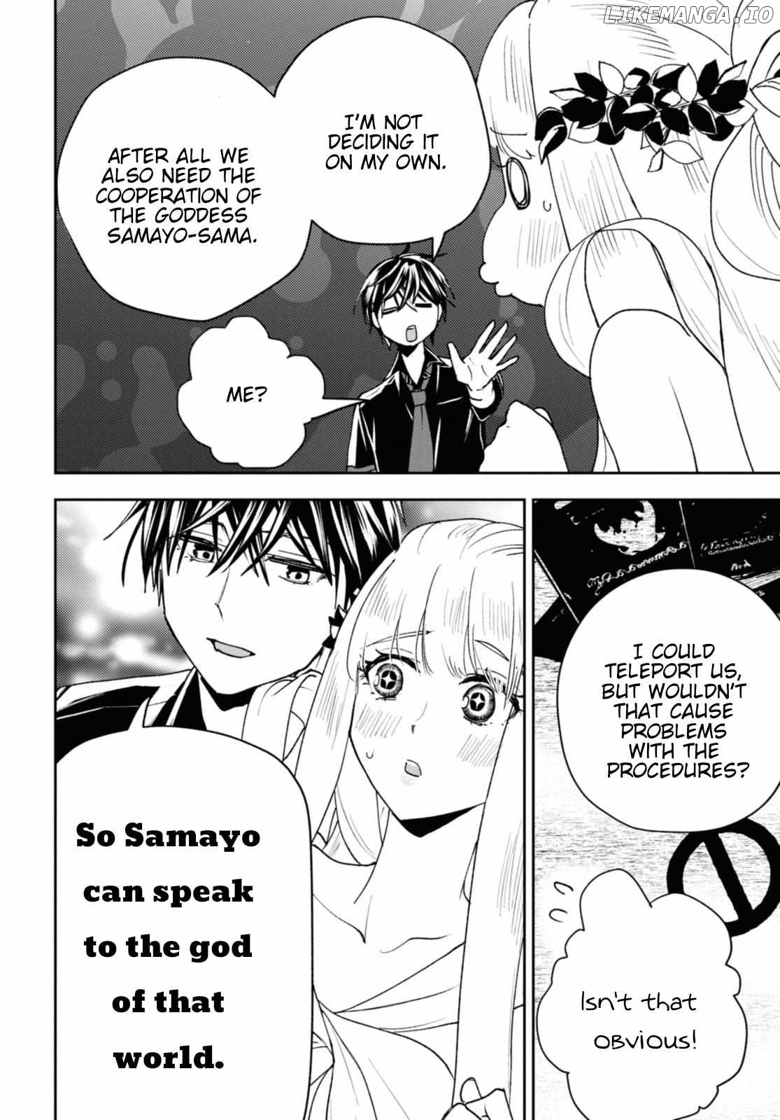 Isekai Gaeri no Moto Yuusha Desuga, Death Game ni Makikomare Mashita Chapter 16 - page 17